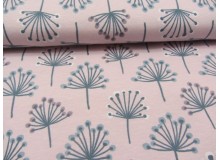 Jersey Wichtelkraut rosa grau